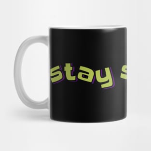 Stay Spooky Mug